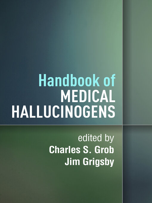 Title details for Handbook of Medical Hallucinogens by Charles S. Grob - Wait list